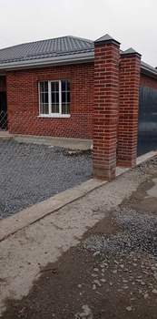 Дом 126м&sup2;, 1-этажный, участок 5 сот.  