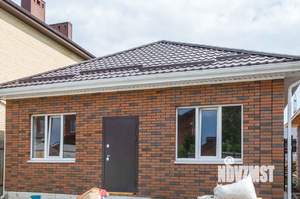 Дом 120м², 1-этажный, участок 3 сот.  