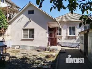 Дом 75м&sup2;, 1-этажный, участок 6 сот.  