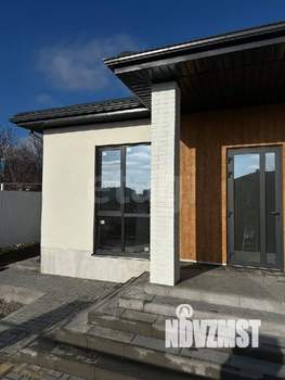 Дом 148м&sup2;, 1-этажный, участок 6 сот.  