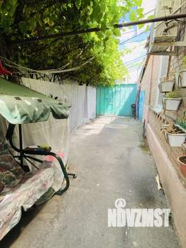 Дом 56м², 1-этажный, участок 2 сот.  