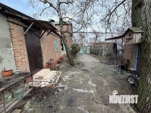 Дом 60м&sup2;, 1-этажный, участок 6 сот.  