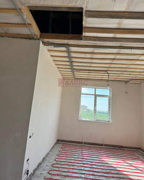 Дом 124м², 1-этажный, участок 6 сот.  