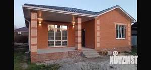 Дом 132м&sup2;, 1-этажный, участок 7 сот.  