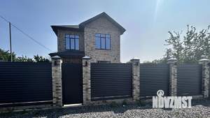 Дом 180м², 2-этажный, участок 6 сот.  