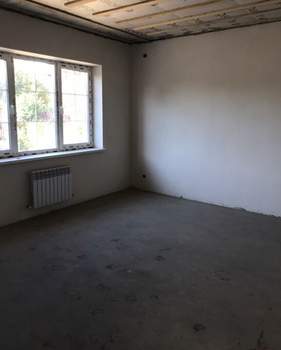 Дом 110м², 1-этажный, участок 6 сот.  