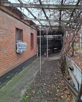 Дом 60м², 1-этажный, участок 3 сот.  