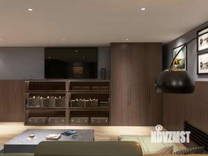 Дом 176м&sup2;, 3-этажный, участок 4 сот.  