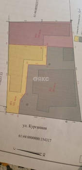 Дом 70м&sup2;, 1-этажный, участок 2 сот.  