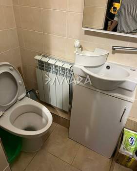Дом 24м², 1-этажный, участок 1 сот.  