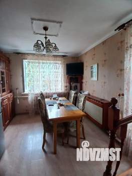 Дом 110м&sup2;, 2-этажный, участок 6 сот.  