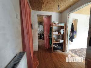 Дом 44м², 1-этажный, участок 2 сот.  