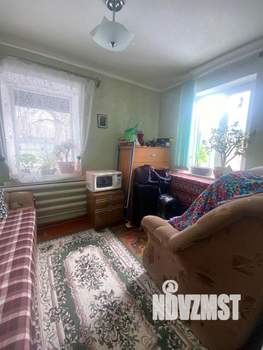 Дом 45м², 1-этажный, участок 4 сот.  