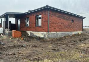 Дом 135м&sup2;, 1-этажный, участок 5 сот.  