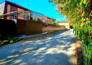 Дом 120м&sup2;, 2-этажный, участок 4 сот.  