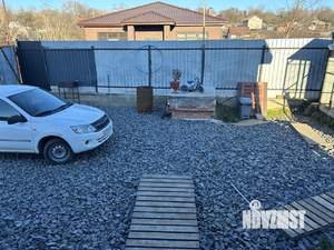 Дом 41м&sup2;, 1-этажный, участок 4 сот.  