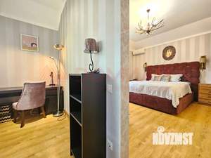 Дом 205м&sup2;, 2-этажный, участок 9 сот.  