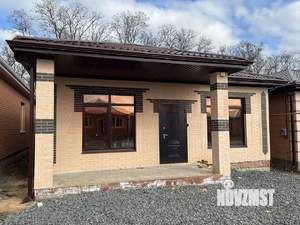 Дом 100м², 1-этажный, участок 4 сот.  