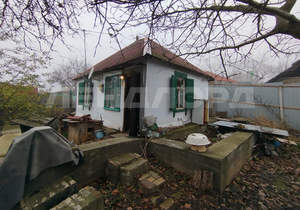 Дом 23м², 1-этажный, участок 2 сот.  