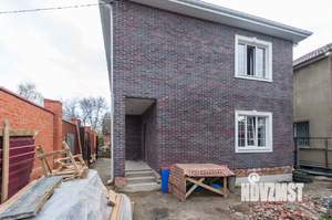 Дом 140м², 2-этажный, участок 3 сот.  