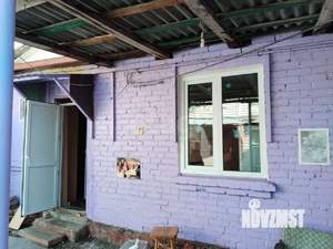 Дом 53м², 1-этажный, участок 5 сот.  
