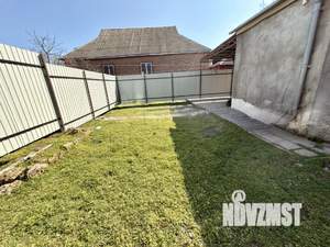 Дом 55м&sup2;, 1-этажный, участок 2 сот.  