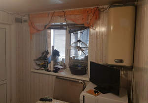 Дом 56м², 1-этажный, участок 1 сот.  