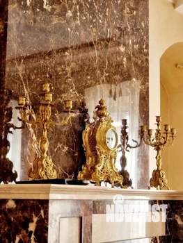 Дом 640м&sup2;, 2-этажный, участок 6 сот.  