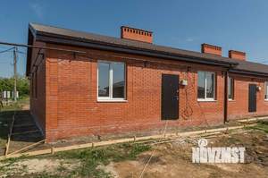 Дом 48м², 1-этажный, участок 2 сот.  