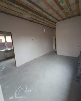 Дом 83м&sup2;, 1-этажный, участок 3 сот.  