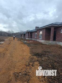 Дом 115м&sup2;, 1-этажный, участок 3 сот.  