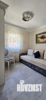 Дом 89м&sup2;, 1-этажный, участок 4 сот.  