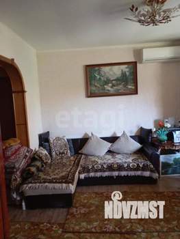 Дом 120м&sup2;, 2-этажный, участок 6 сот.  