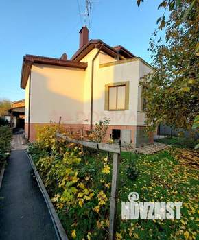 Дача 292м², 2-этажный, участок 6 сот.  