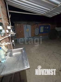 Дом 117м², 1-этажный, участок 4 сот.  