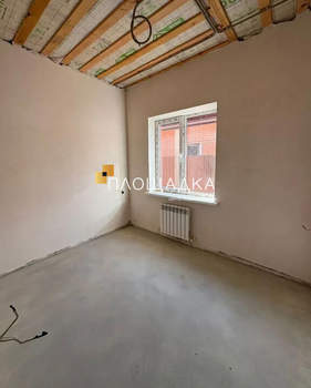 Дом 82м², 1-этажный, участок 3 сот.  