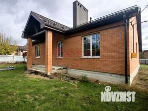 Дом 140м², 1-этажный, участок 9 сот.  