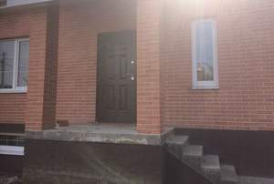 Дом 126м², 1-этажный, участок 3 сот.  