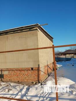 Дом 55м&sup2;, 1-этажный, участок 5 сот.  