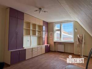 Дом 132м&sup2;, 2-этажный, участок 3 сот.  