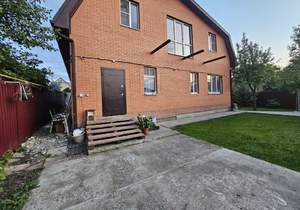 Дом 231м&sup2;, 2-этажный, участок 5 сот.  