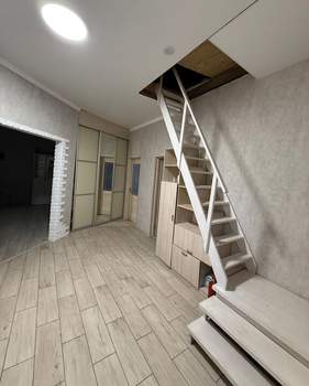 Дом 90м&sup2;, 1-этажный, участок 3 сот.  