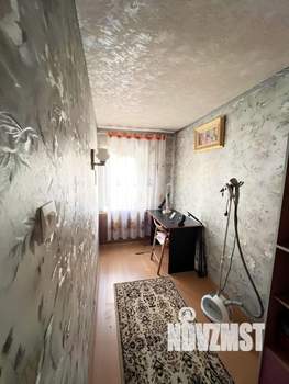 Дом 54м², 1-этажный, участок 6 сот.  