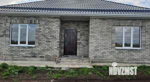 Дом 96м&sup2;, 1-этажный, участок 3 сот.  