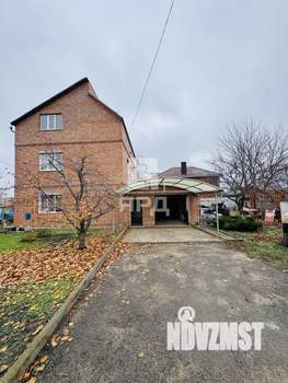 Дом 350м², 2-этажный, участок 7 сот.  