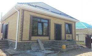 Дом 95м², 1-этажный, участок 3 сот.  