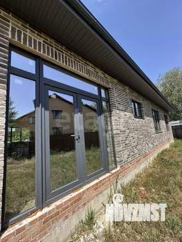 Дом 170м&sup2;, 1-этажный, участок 7 сот.  