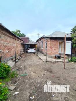 Дом 60м&sup2;, 1-этажный, участок 4 сот.  