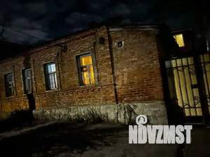 Дом 38м&sup2;, 1-этажный, участок 1 сот.  