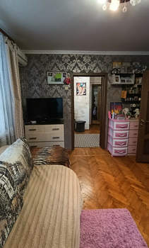 Дом 55м&sup2;, 1-этажный, участок 3 сот.  